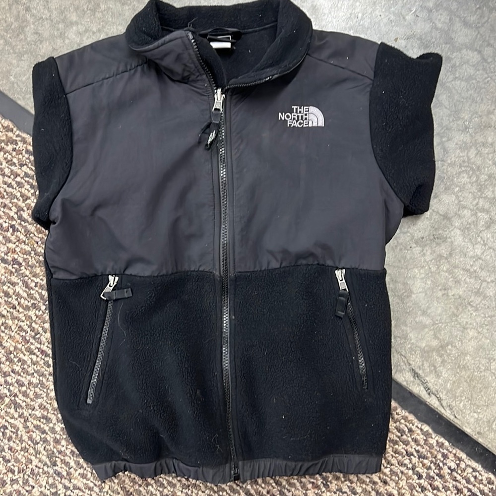 North Face Denali Kids 10-12 M Coat